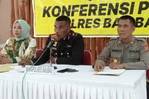 Diduga Berzinah dengan Istri Orang, Staf Khusus Wali Kota Baubau Ditetapkan sebagai Tersangka