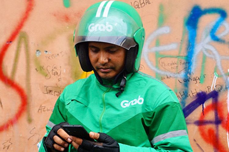 Grab menjadi merek paling diminati dengan tingkat kepuasan tertinggi di Indonesia 