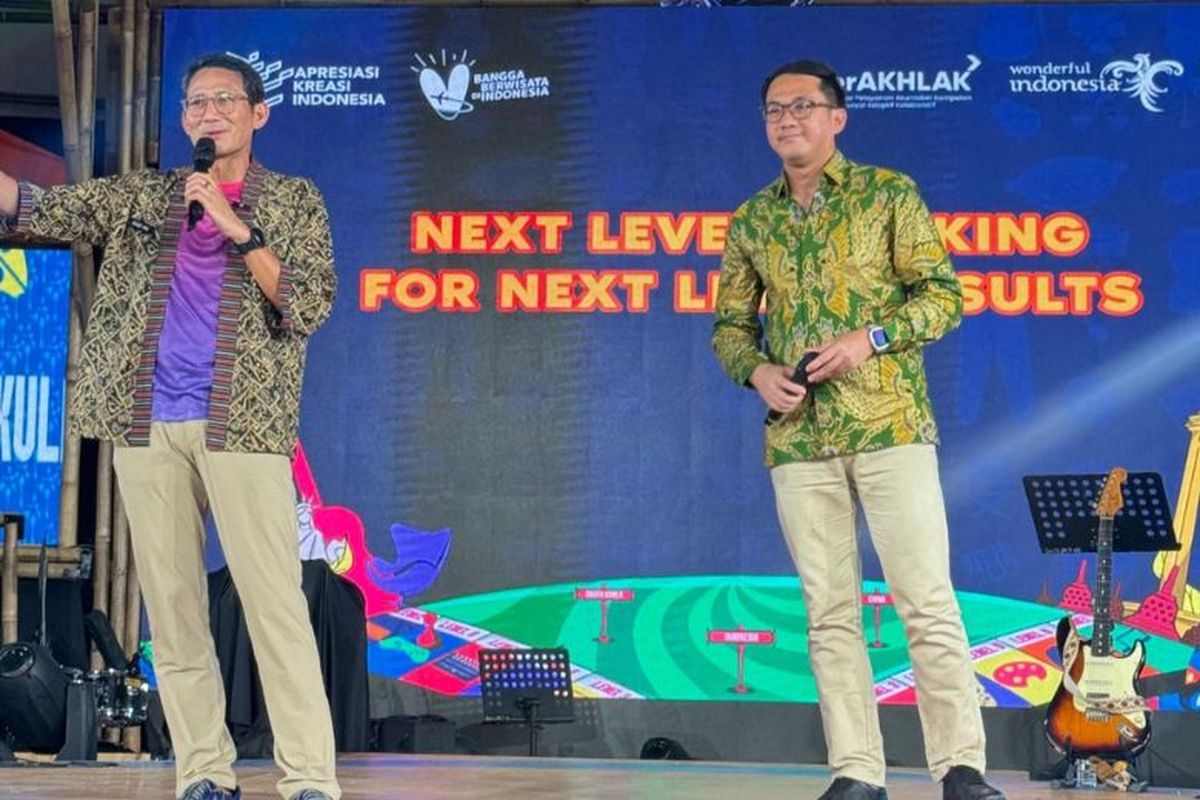 Konsisten Dukung UMKM Indonesia, GoTo Hadirkan Pelatihan GoNusantara di AKI 2024