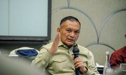 Jaga Stabilitas Negara, Lodewijk Paulus Gaungkan Politik Damai untuk Sambut Pemilu 2024