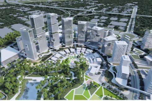Belum Sebulan Groundbreaking, 200 Hektar Lahan Subang Smartpolitan Diminati Investor Asing