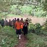 Mayat Pria Tak Dikenal Ditemukan di Sungai Citanduy Tasikmalaya