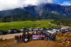 Cerita Touring Komunitas Fortuner di 3 Negara