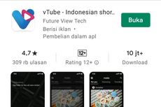 Hati-hati Terjebak Skema Money Game seperti Vtube dan TikTok Cash