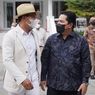 Temui Ridwan Kamil, Apa yang Dibahas Erick Thohir?