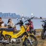 Honda Cross Cub 110 Meluncur, Dijual Rp 27 Jutaan