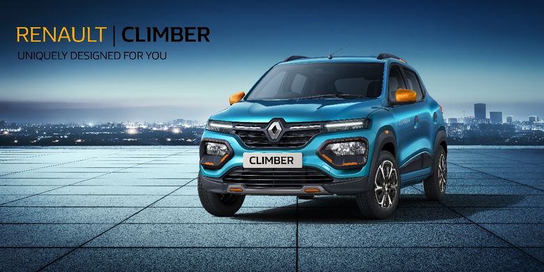 New Renault Climber
