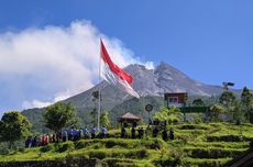 Erupsi Merapi 11 Maret 2023, Wisata Klangon di Sleman Langsung Steril dari Pengunjung