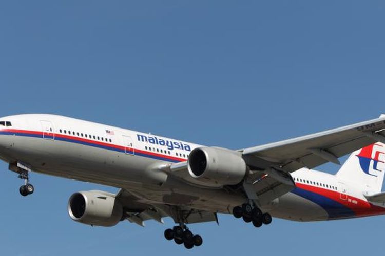 Malaysia Airlines.