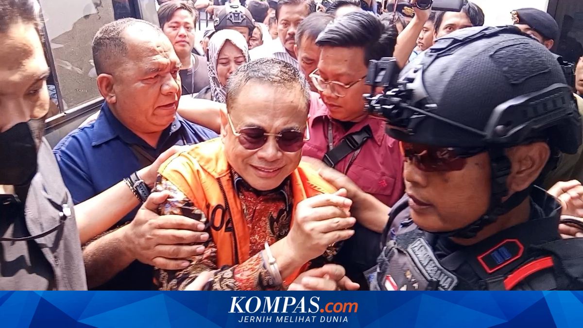 Singgung Kejahatan Luar Biasa, Jaksa Minta Majelis Hakim Tolak Eksepsi Sudewo