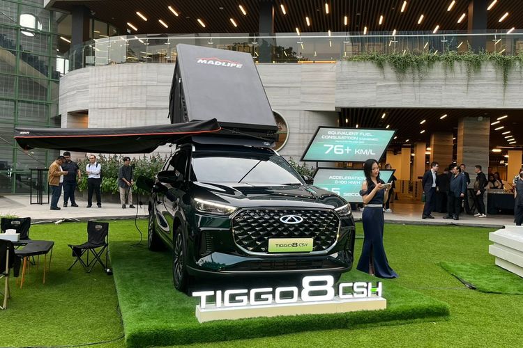 Bos Chery Indonesia Usahakan Tiggo 8 CSH Tak Inden Lama