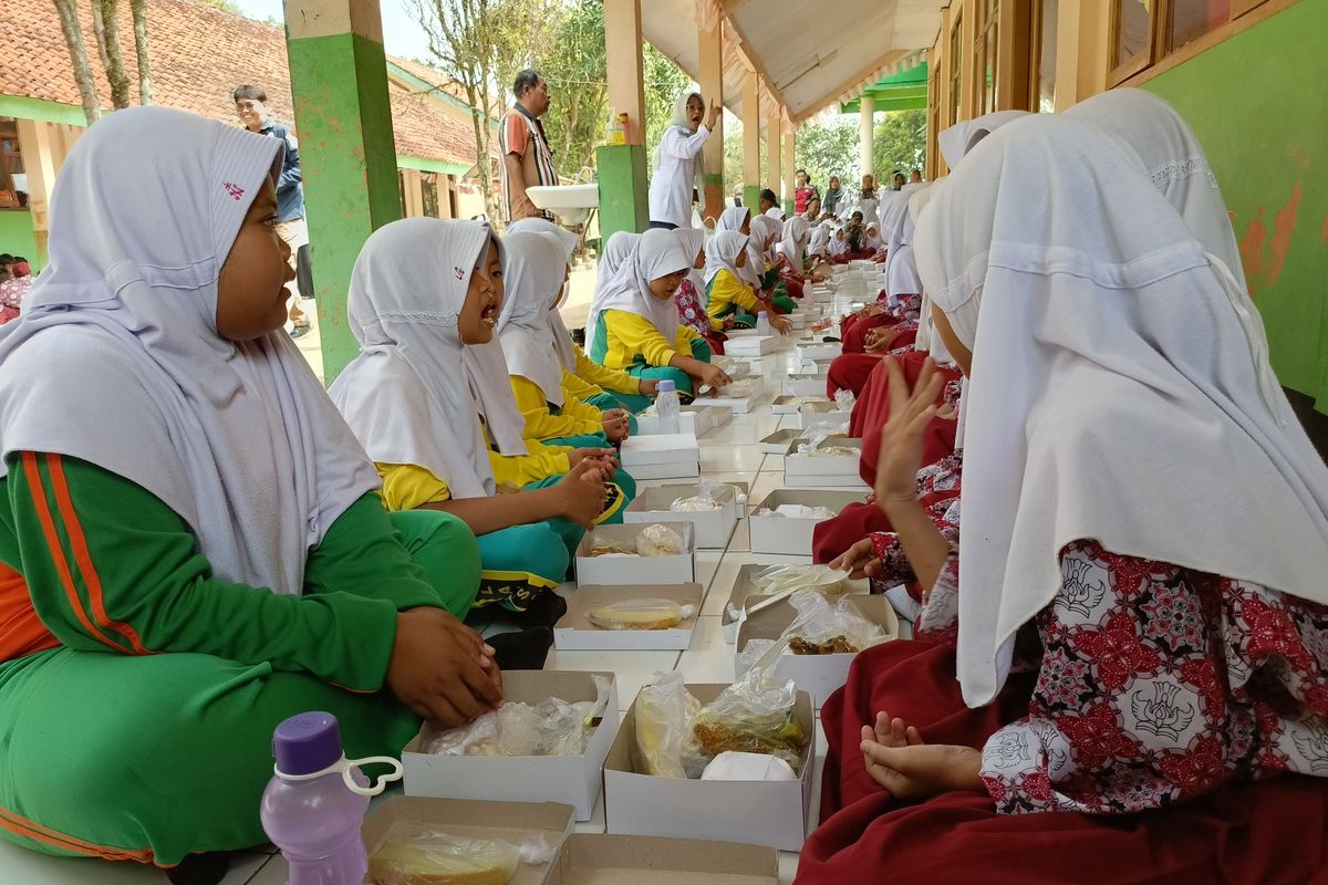 PCO Sebut Limbah Makan Bergizi Gratis Bisa Dijadikan Kompos