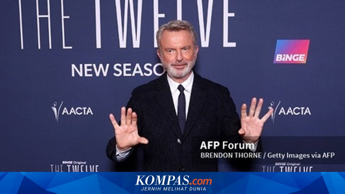 Bintang Jurassic Park Sam Neill Bebas Kanker Usai 5 Tahun, Sempat Kritis hingga Jalani Terapi Baru ~AM

Klik untuk baca: