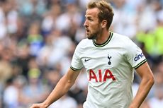 Hasil Tottenham Vs Fulham 2-1: Harry Kane Raja Derbi London