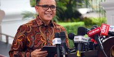 Ratas dengan Jokowi, Menpan-RB Sampaikan 7 Transformasi dalam RUU ASN