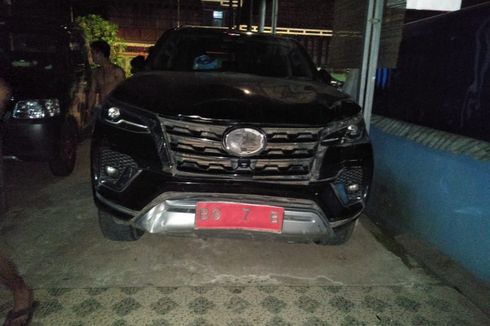 Bocah 13 Tahun Tewas Ditabrak Mobil Dinas Wakil Ketua DPRD Muba