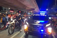 Suporter PSM Konvoi Rayakan Juara Liga 1, Polisi Siagakan 1.000 Personel
