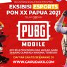 PON XX Papua 2021, Pendaftaran PUBG Mobile Telah Dibuka