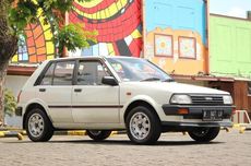 Ulas Perbedaan Toyota Starlet Kotak 1.000 cc dan 1.300 cc