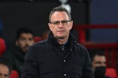 Arsenal Vs Man United, Rangnick Enggan Bahas Peluang MU Finis 4 Besar