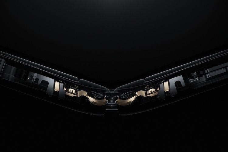 HUAWEI Mate X6 telah direkonstruksi sehingga dapat meningkatkan penerimaan antena.