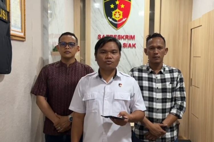 Kakak Beradik di Siak Diduga Dianiaya Paman dan Tante, Terungkap usai Guru Temukan Luka Lebam