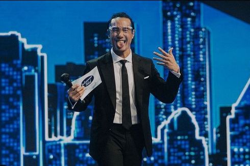 Daniel Mananta Masih Gantikan Boy William di Babak Spektakuler Indonesian Idol