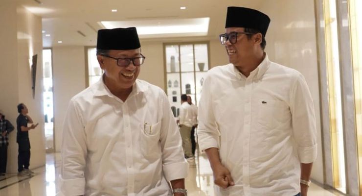 Gandeng Aspri, Bupati Cianjur Diagendakan Daftar Pilkada Hari Ini ke KPU