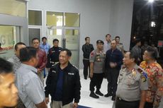 Kapolri ke RSPP Jenguk Dua Polisi Korban Penusukan 