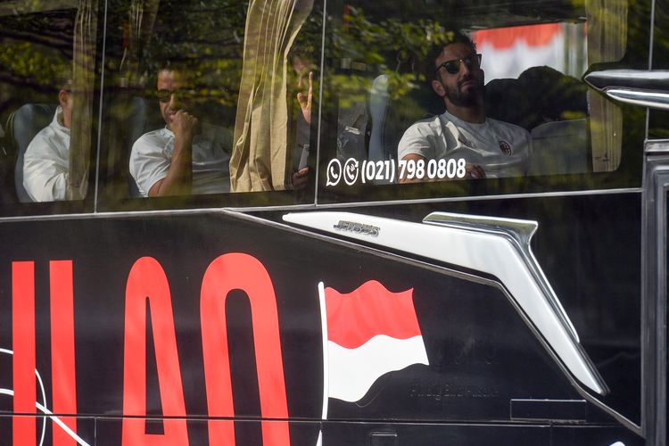  AC Milan Segera Gelar Pertemuan Cardinale-Amorim, Ini Pokok Pembahasannya