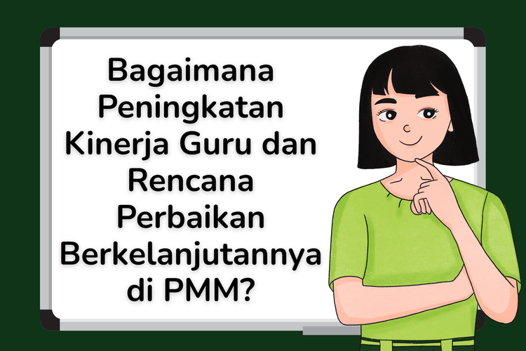 Bagaimana Peningkatan Kinerja Guru dan Rencana Perbaikan Berkelanjutannya di PMM?