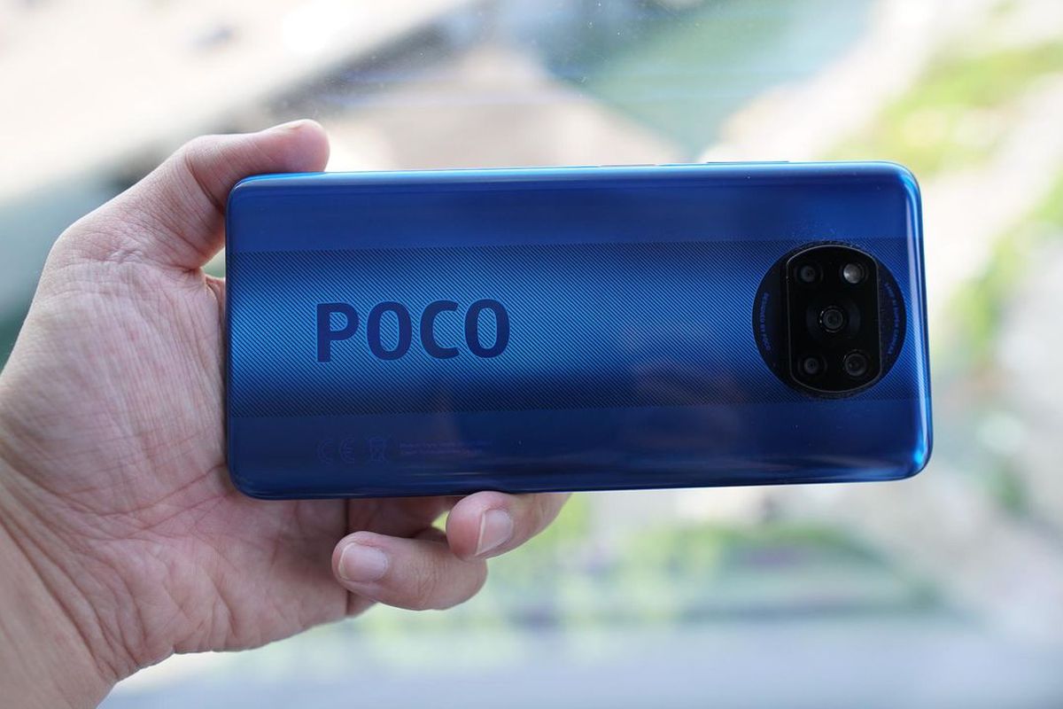 Poco X3 NFC