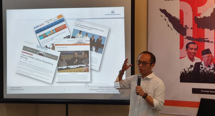 Soal Pilkada Jakarta, Masyarakat Dianggap Sudah Selektif Pilih Paslon