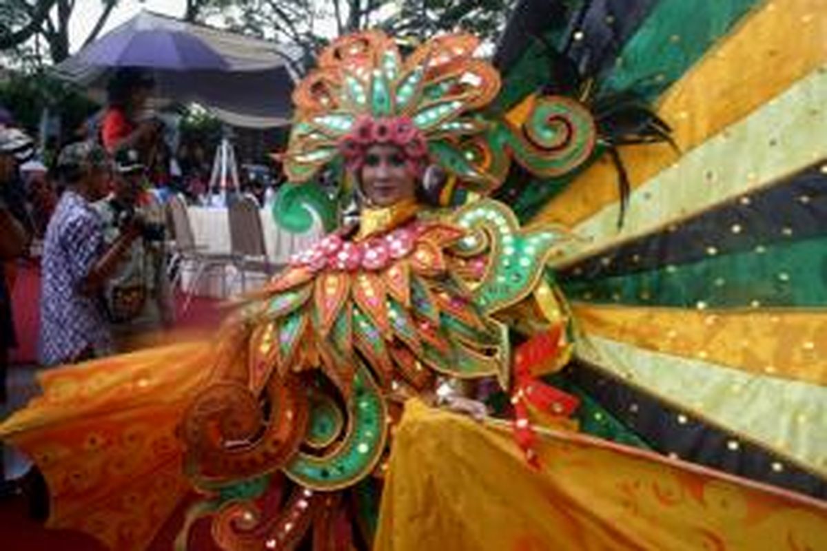 Malang Flower Carnival