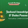 Jadwal Imsakiyah dan Buka Puasa Ramadhan Kota Pekanbaru 15 Maret 2025
