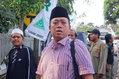 Nusron Wahid: Apel Banser di Mojokerto Liar