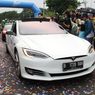 Uji Tipe Kendaraan Bermotor Listrik di Indonesia, Ada Tes Banjir?