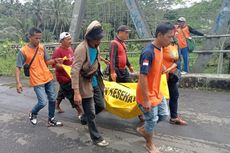 Mayat Terborgol di Bawah Jembatan Ciwulan Tasikmalaya, Sempat Dikira Boneka