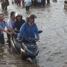Peringatan BMKG, Banjir Diprediksi Landa Pesisir Utara Jawa Sabtu Dini Hari Besok