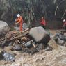 Jasad Korban Banjir Bandang di Minahasa Tenggara Ditemukan Tak Utuh