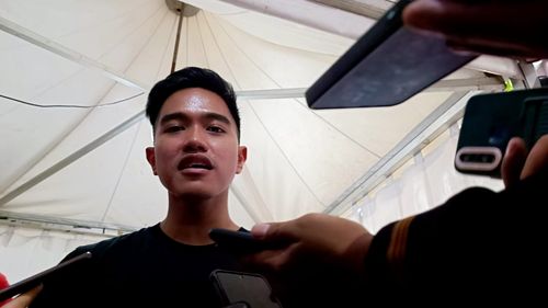 Kaesang Dapat Wejangan Khusus dari Jokowi Saat Makan Malam di Bandung