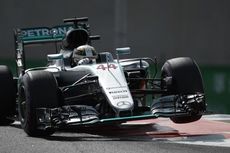 Hamilton Kembali Tercepat pada Latihan Kedua GP Abu Dhabi