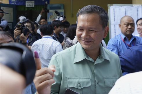 Hun Manet, Anak Hun Sen, Resmi Ditunjuk Jadi PM Baru Kamboja