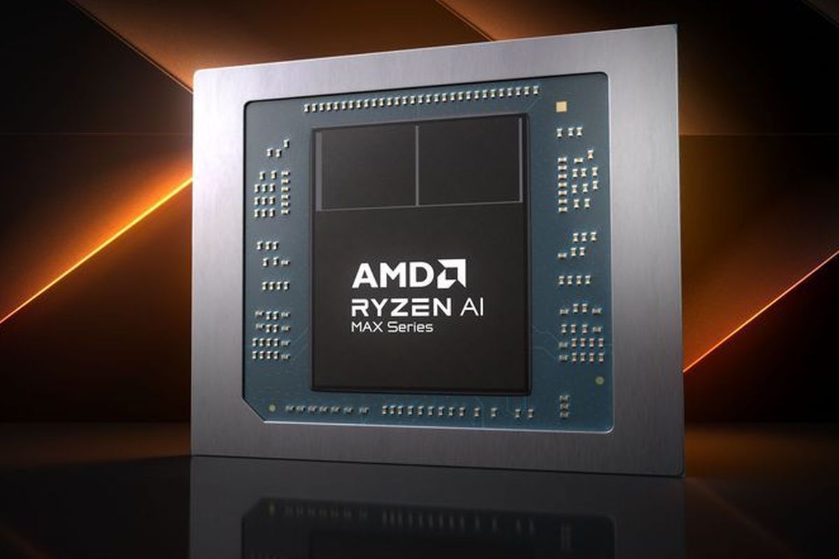 AMD Ryzen AI Max Series.