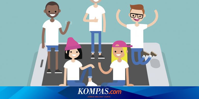 4 Kompetensi Lulusan Ini Jadi Kunci Society 5 0 Halaman All Kompas Com