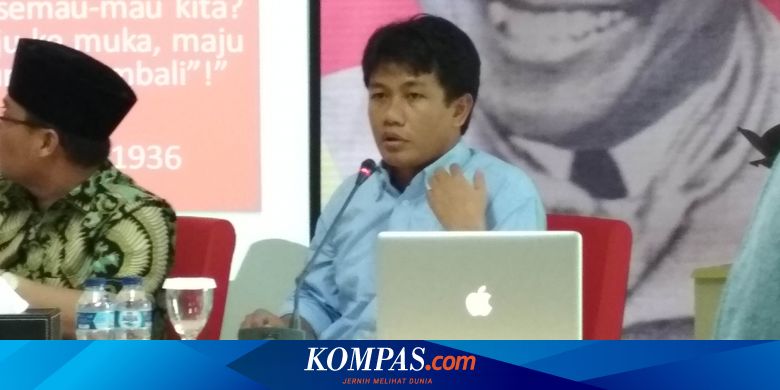 Ubah dengan Dekolonisasi, bukan Bangun Gedung