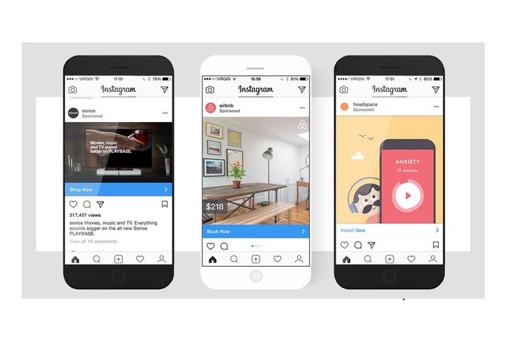 Iklan di IG Kok Sesuai dengan Obrolan? Begini Jawaban Bos Instagram