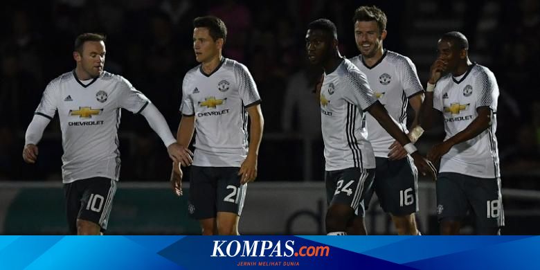 Zorya Luhansk Lawan Ke 100 Manchester United Di Kompetisi Eropa