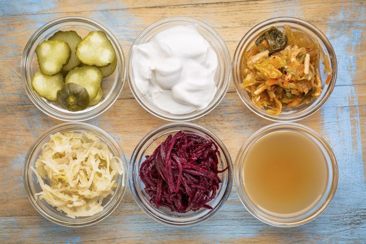 8 Makanan Mengandung Probiotik, Termasuk Yogurt sampai Tempe Halaman all - Kompas.com