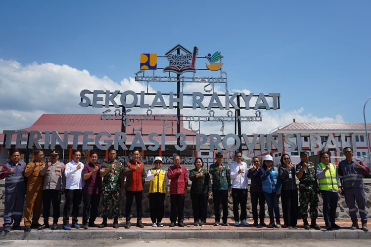 Sekolah Rakyat Karangasem Bali Buka Akhir Juli, Tampung 1.080 Siswa SD-SMA